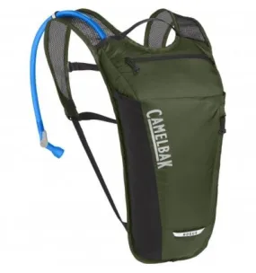 Mochila para bicicleta CamelBak Rogue Light (Army/Verde)