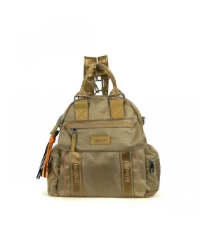 MOCHILA SPORT MUJER BINNARI CAMEL