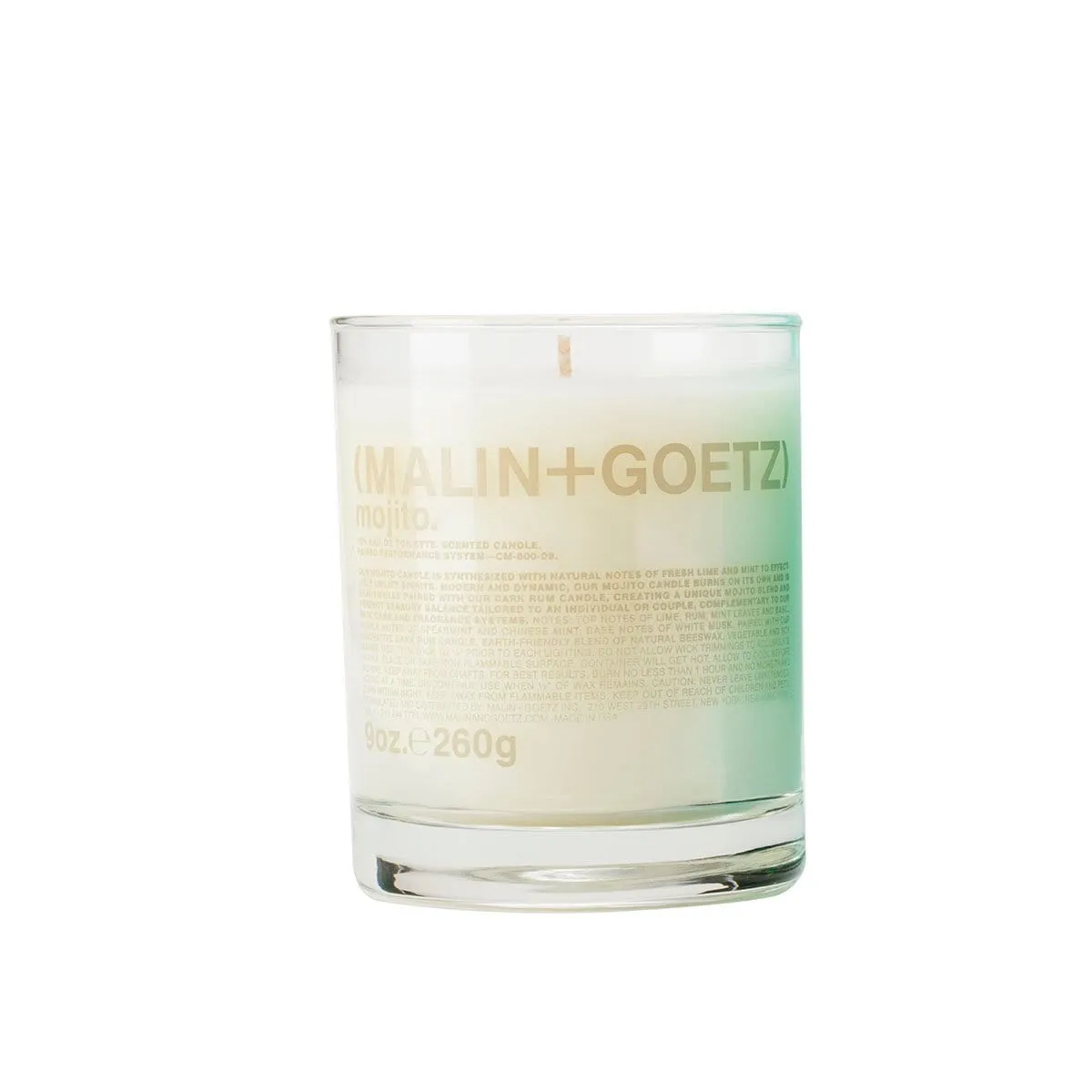 Mojito Candle (MALIN+GOETZ) Vela Perfumada