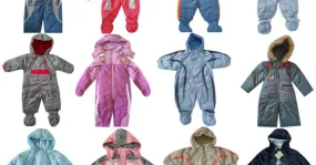 MONO DE INVIERNO AISLANTE PARA NIÑOS CON CAPUCHA 68 - 80 CM