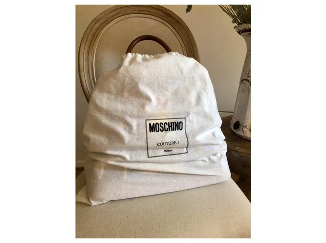 Moschino Bolsos de mano Castaño 