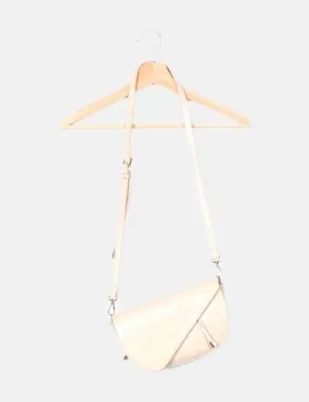 NA-KD Bolso de hombro beige