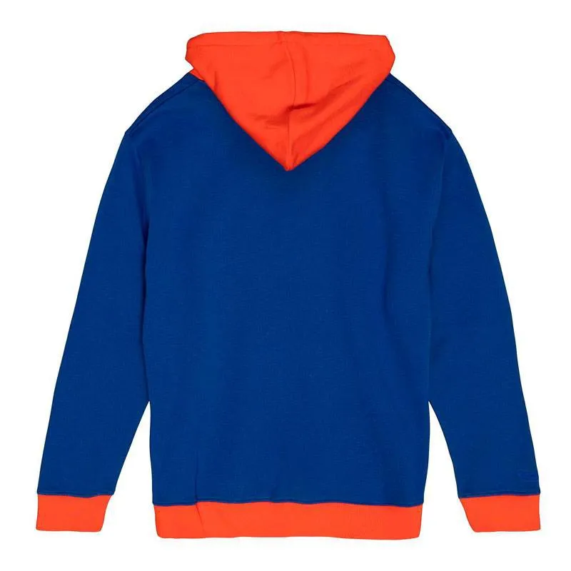 NEW YORK KNICKS RETRO HOODIE FACE 5.0