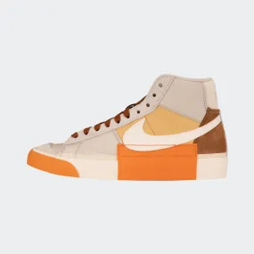 NIKE Zapatillas Nike Blazer Mid 77 Pro Club Hueso Claro