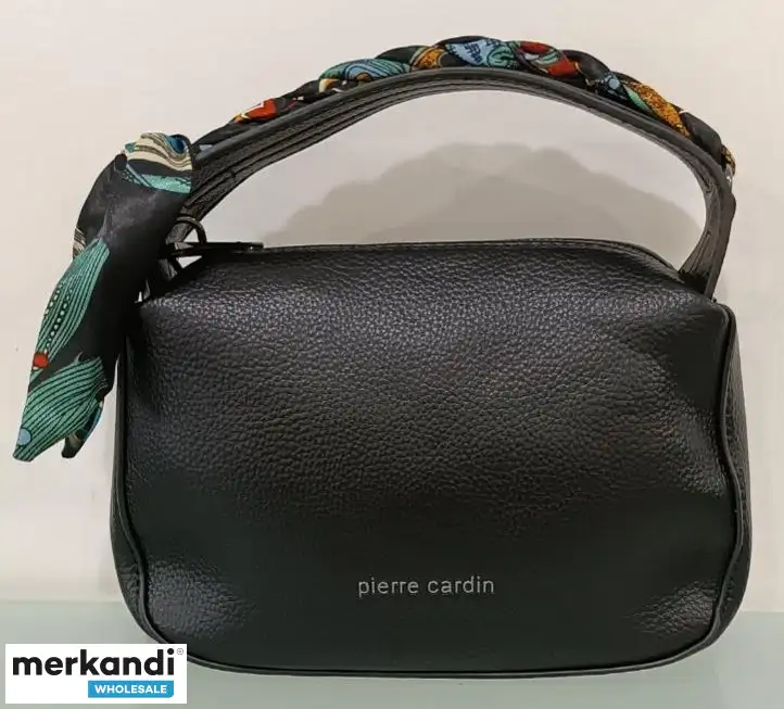 Oferta al por mayor de hermosos bolsos Pierre Cardin para damas en variados colores y estilos