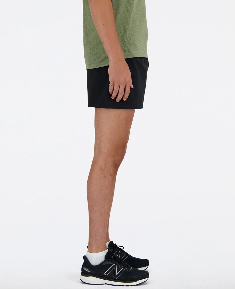 PANTALON CORTO NEW BALANCE SPORT ESSENTIALS 3INCH
