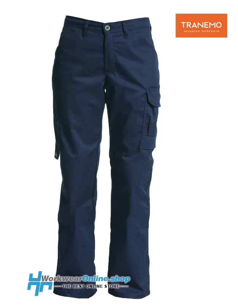 Pantalones de trabajo para mujer Tranemo Workwear Comfort LIGHT 1129-40