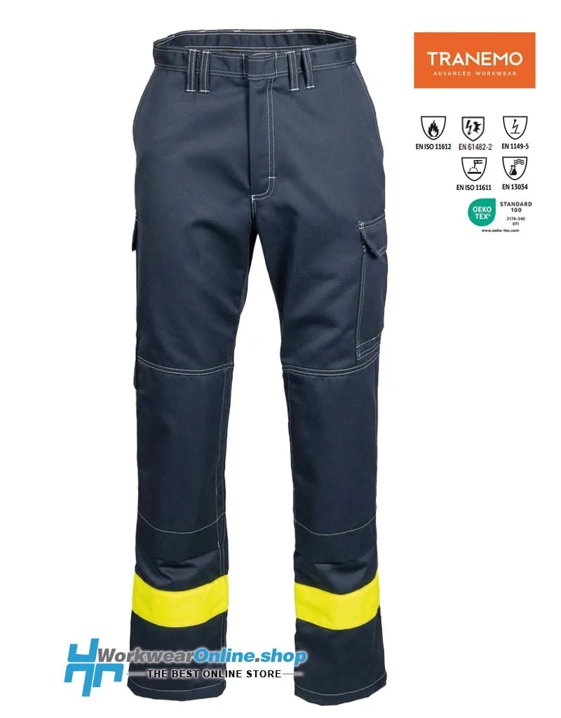 Pantalones de trabajo Tranemo Workwear 6622-83 Apex