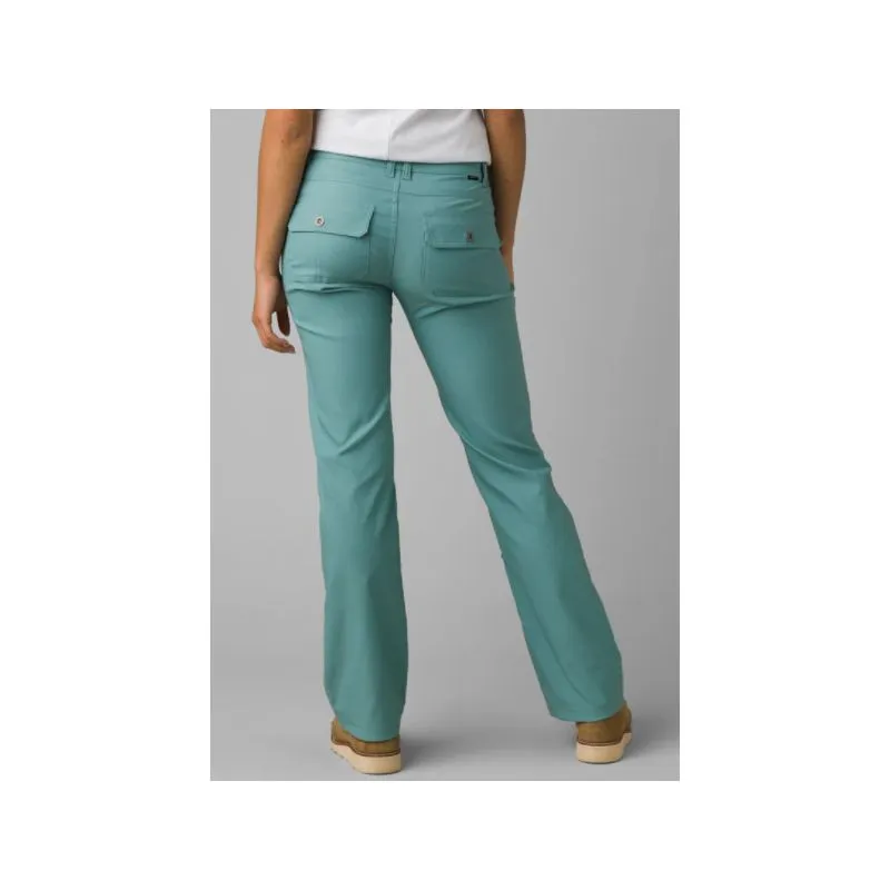 Pantalones Prana Halle Pant II (Shoreline) mujer