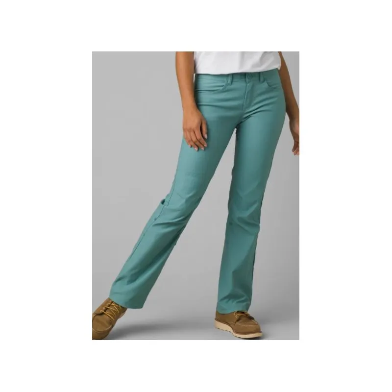 Pantalones Prana Halle Pant II (Shoreline) mujer