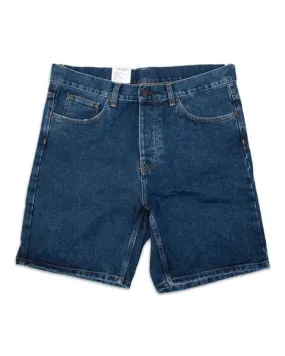 Pantalón Corto Carhart Newel  Denim