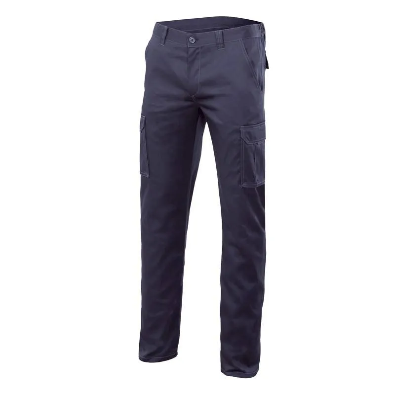 Pantalón de trabajo Strech 290 gr/m2 multibolsillos