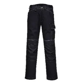 Pantalón elástico de trabajo PW3 para mujer 