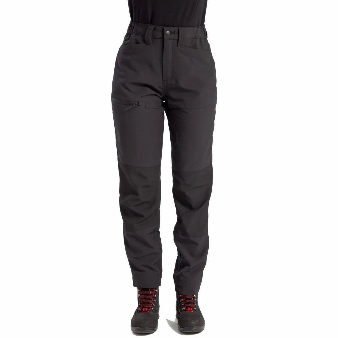 Pantalón elástico de trabajo WX2 Stretch para mujer 