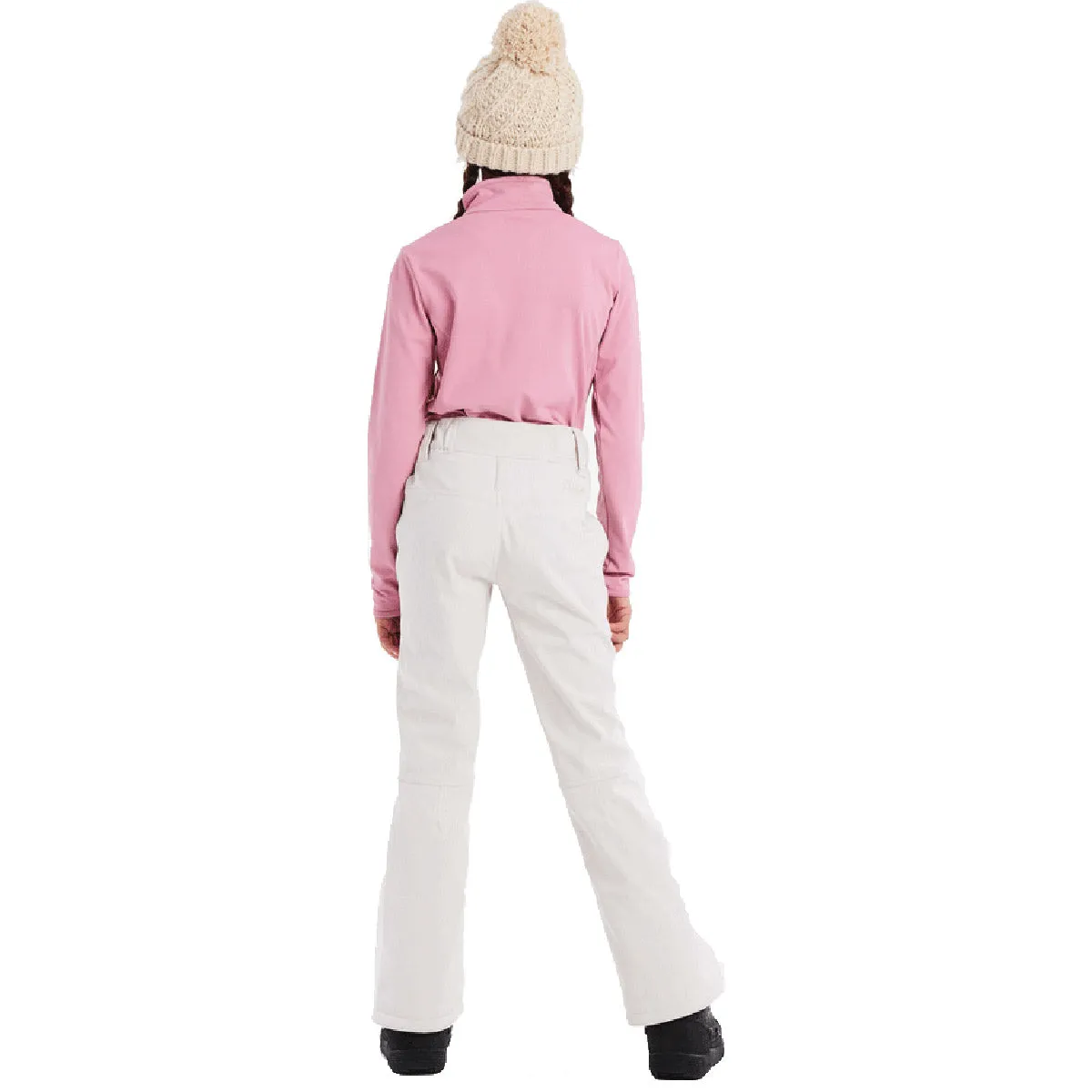 Pantalón  Relole Jr Snowpants Protest Blanco