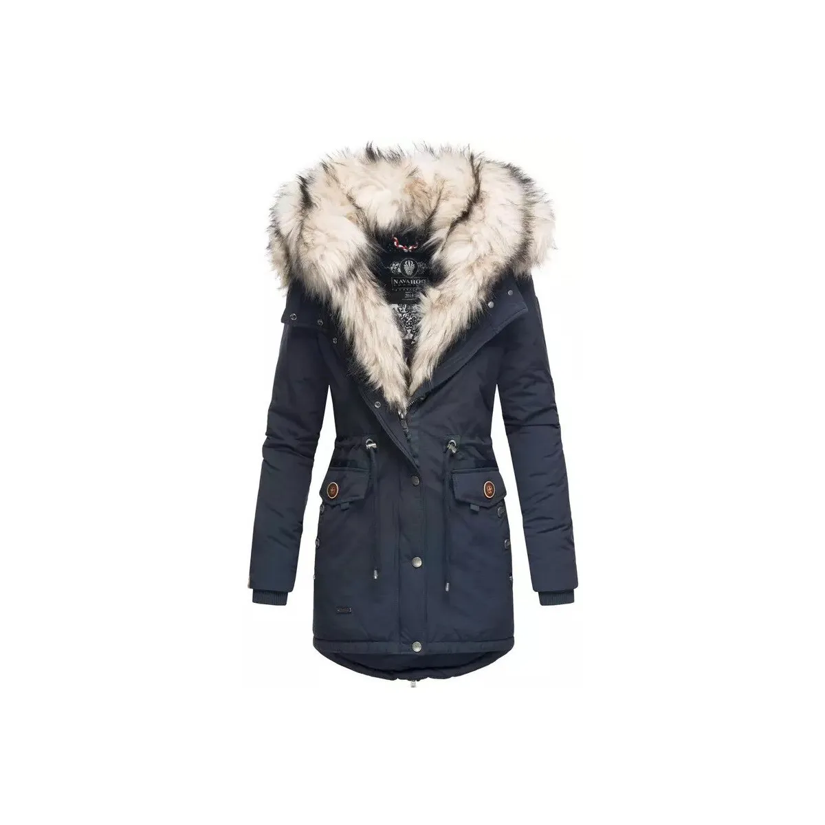 Parka de invierno para mujer SWEETY Princess de