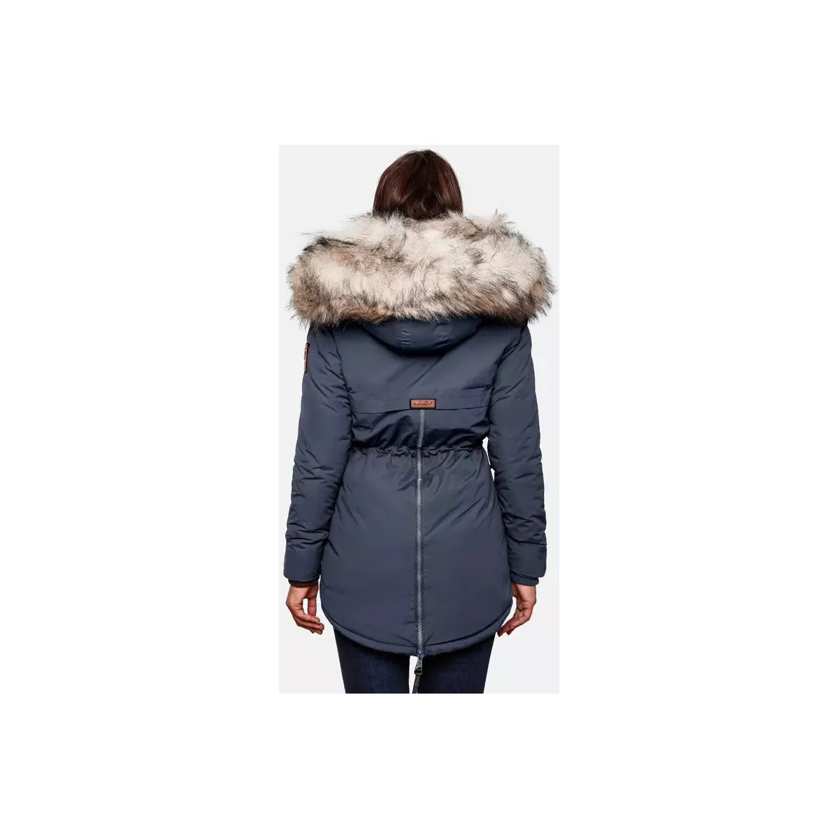 Parka de invierno para mujer SWEETY Princess de