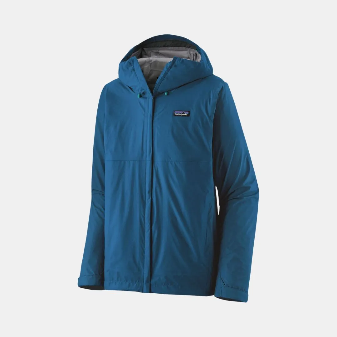 Patagonia Men's Torrentshell 3L Rain Jacket Endless Blue