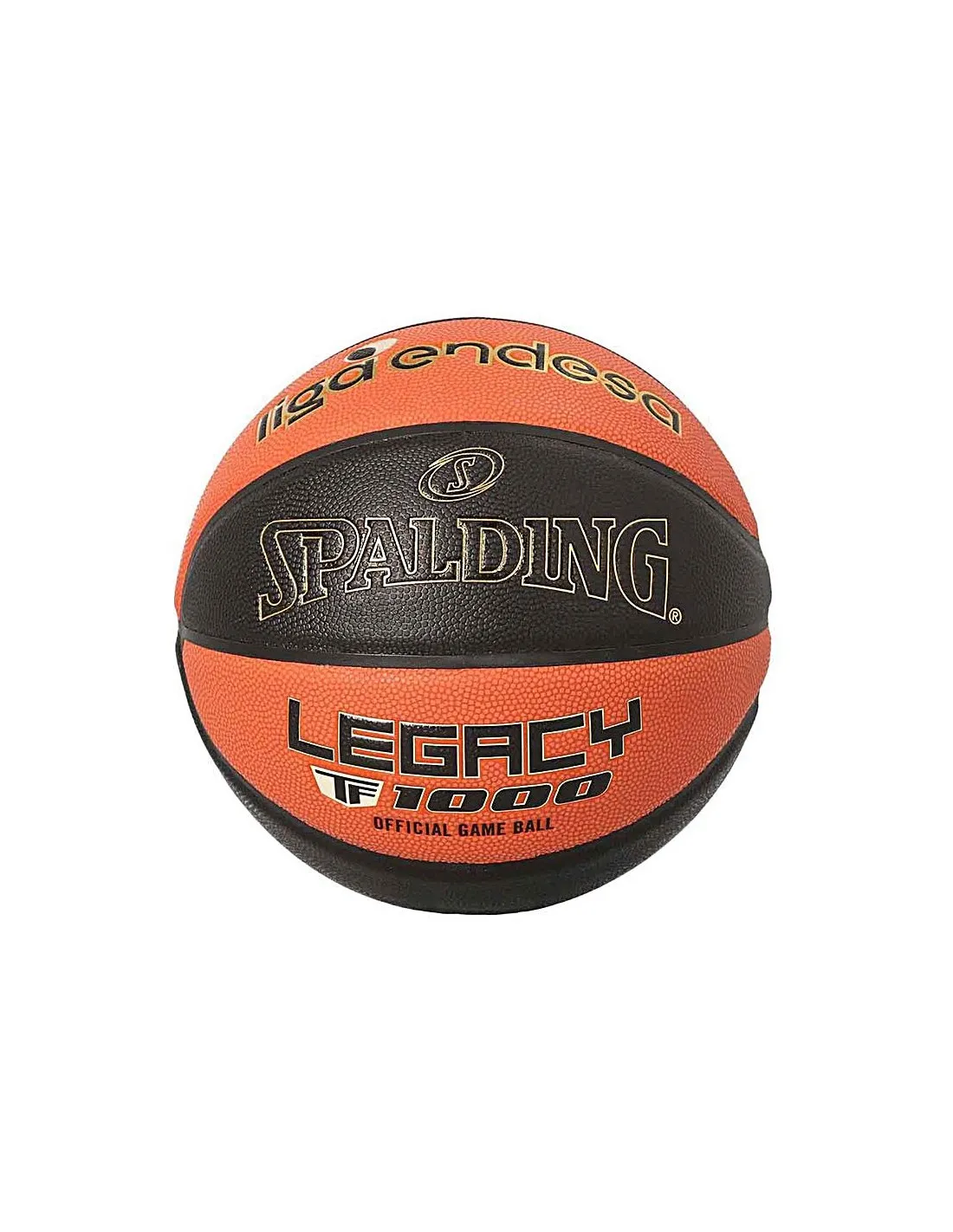 Pelota de baloncesto Spalding TF-1000 Legacy Sz7 ACB OR