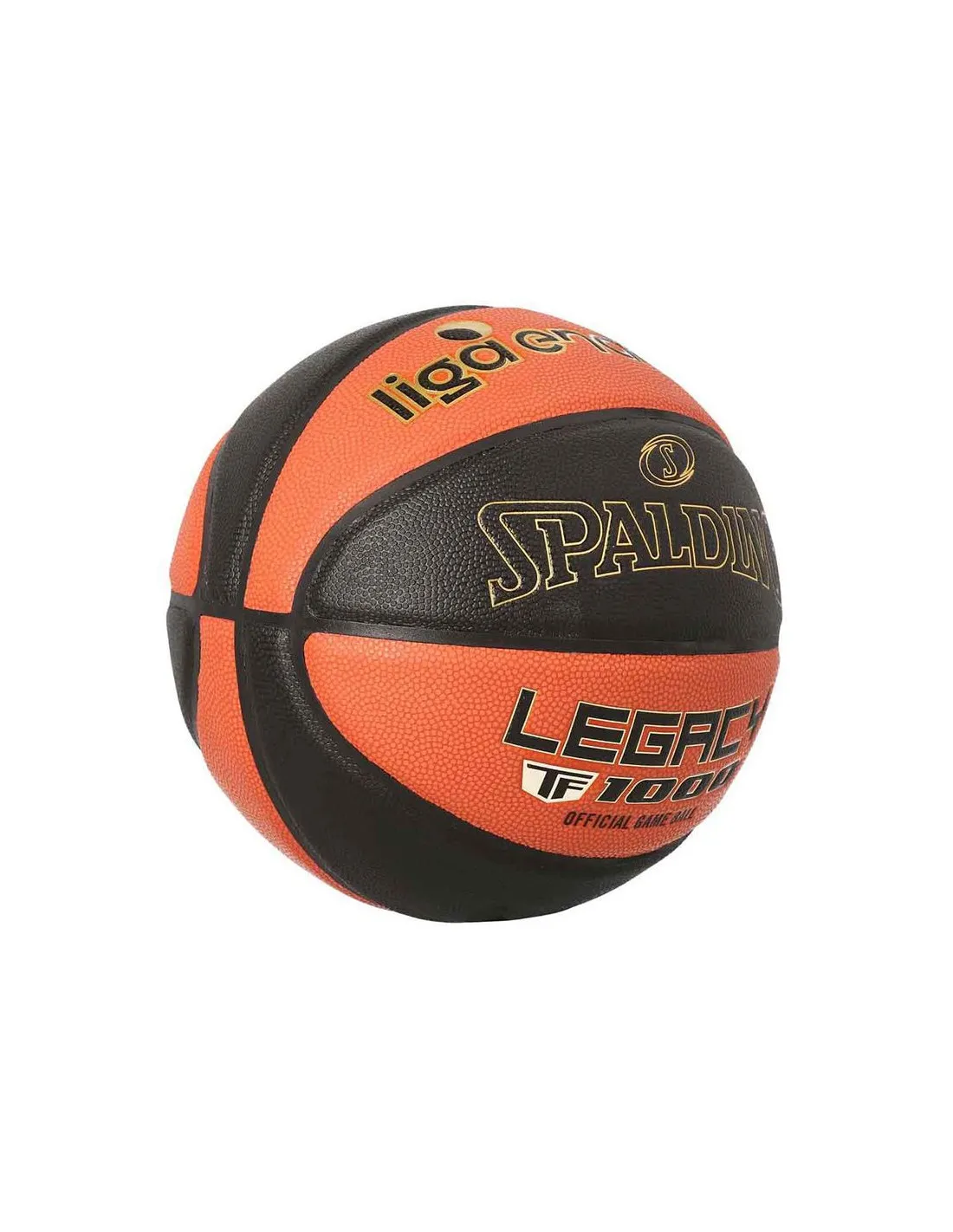 Pelota de baloncesto Spalding TF-1000 Legacy Sz7 ACB OR