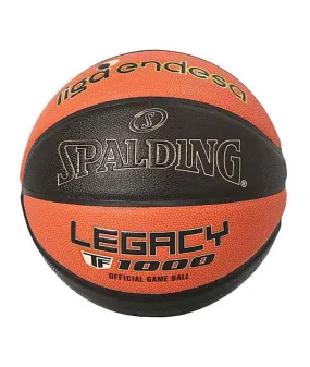 Pelota de baloncesto Spalding TF-1000 Legacy Sz7 ACB OR