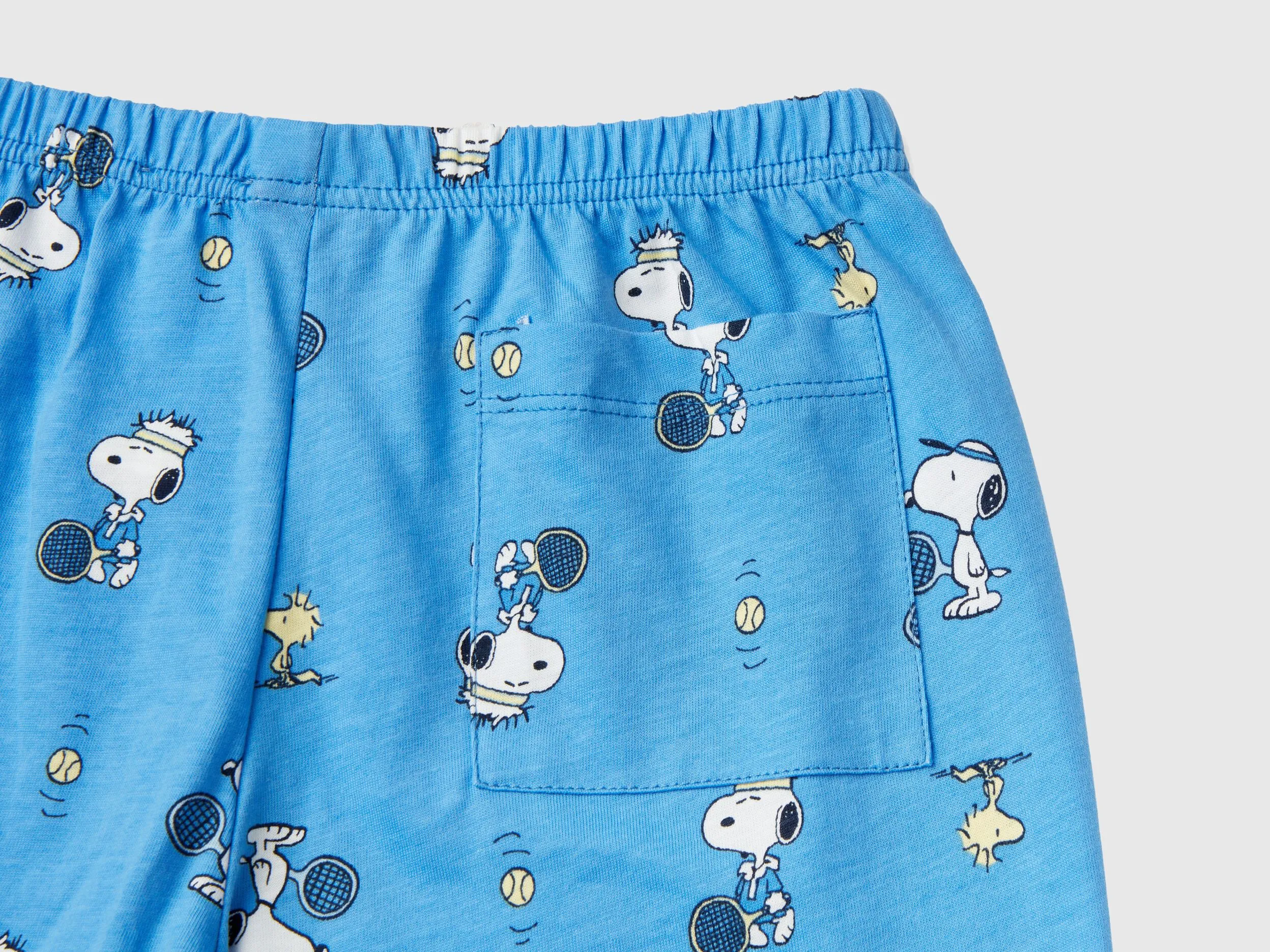 Pijama ligero Snoopy ©Peanuts