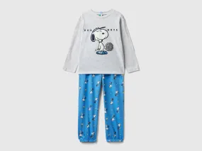 Pijama ligero Snoopy ©Peanuts