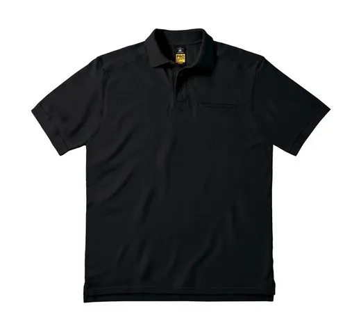 Polo de trabajo con bolsillo Skill Pro