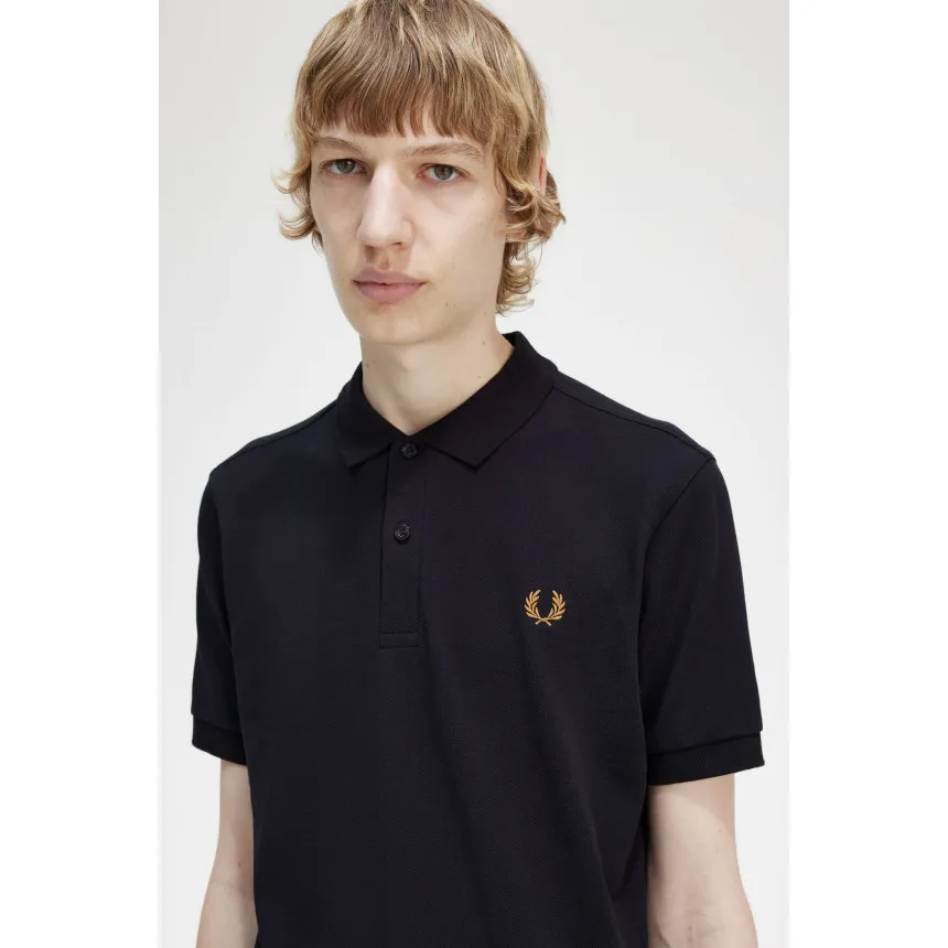 Polo Fred Perry Para Hombre