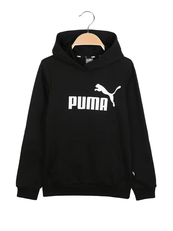 Puma ESS LOGO  Sudadera ligera con capucha para niño