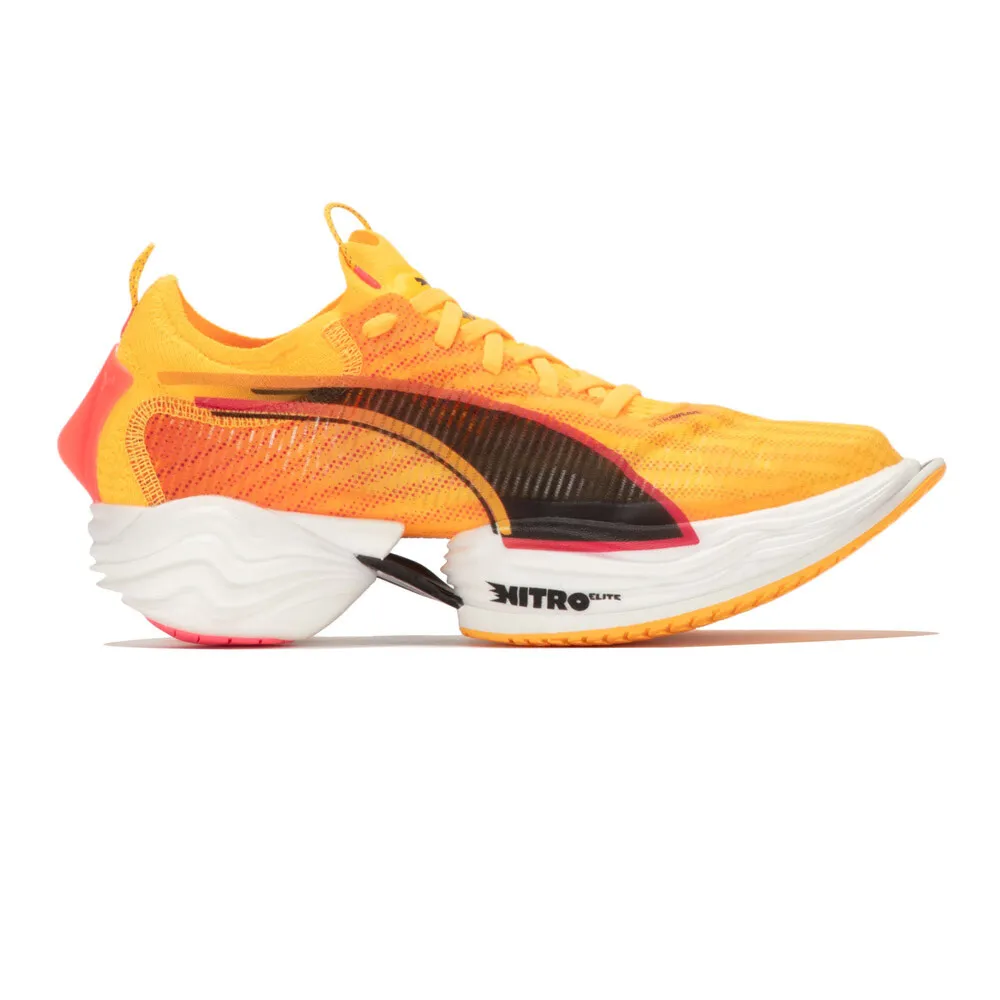 Puma Fast-R 2 Nitro Elite Fire zapatillas running  - SS25