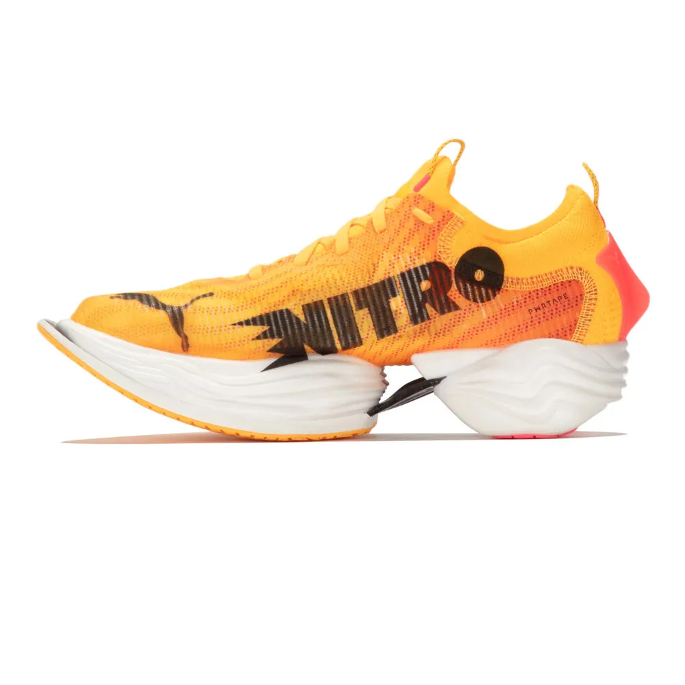 Puma Fast-R 2 Nitro Elite Fire zapatillas running  - SS25