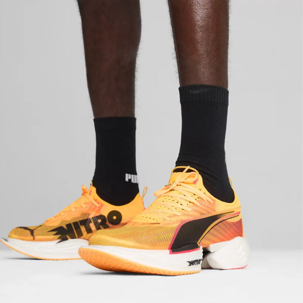 Puma Fast-R 2 Nitro Elite Fire zapatillas running  - SS25