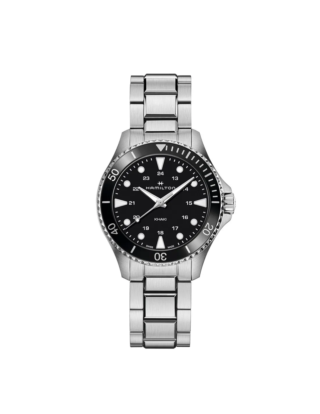 Reloj Hamilton Khaki Navy Scuba H82201131