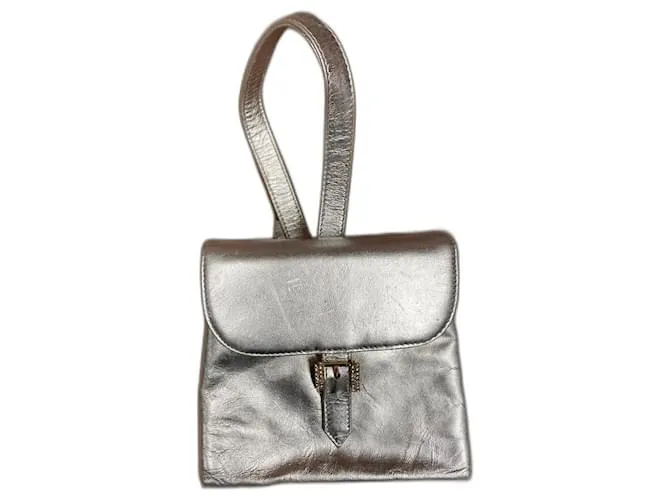 Rene Caovilla Bolsos de mano Plata 