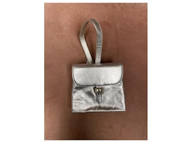 Rene Caovilla Bolsos de mano Plata 