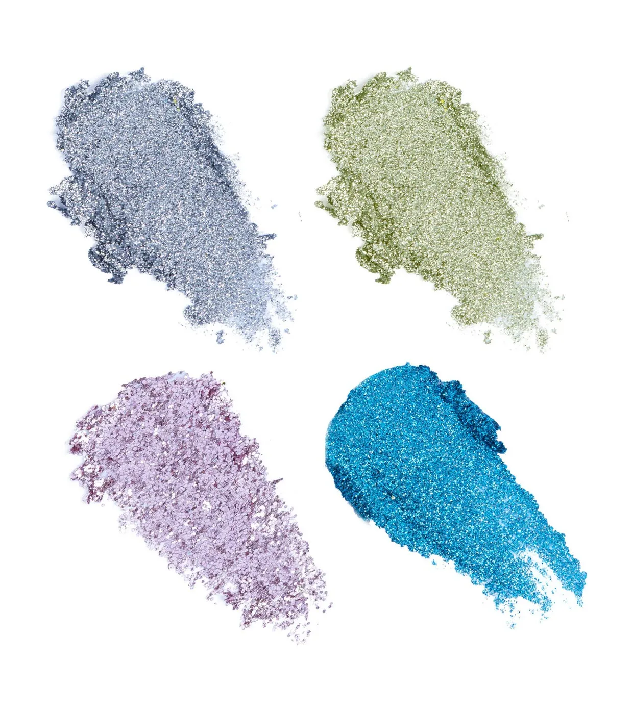 Revolution - *Artist Collection* - Paleta de glitter para rostro Glitter Balm