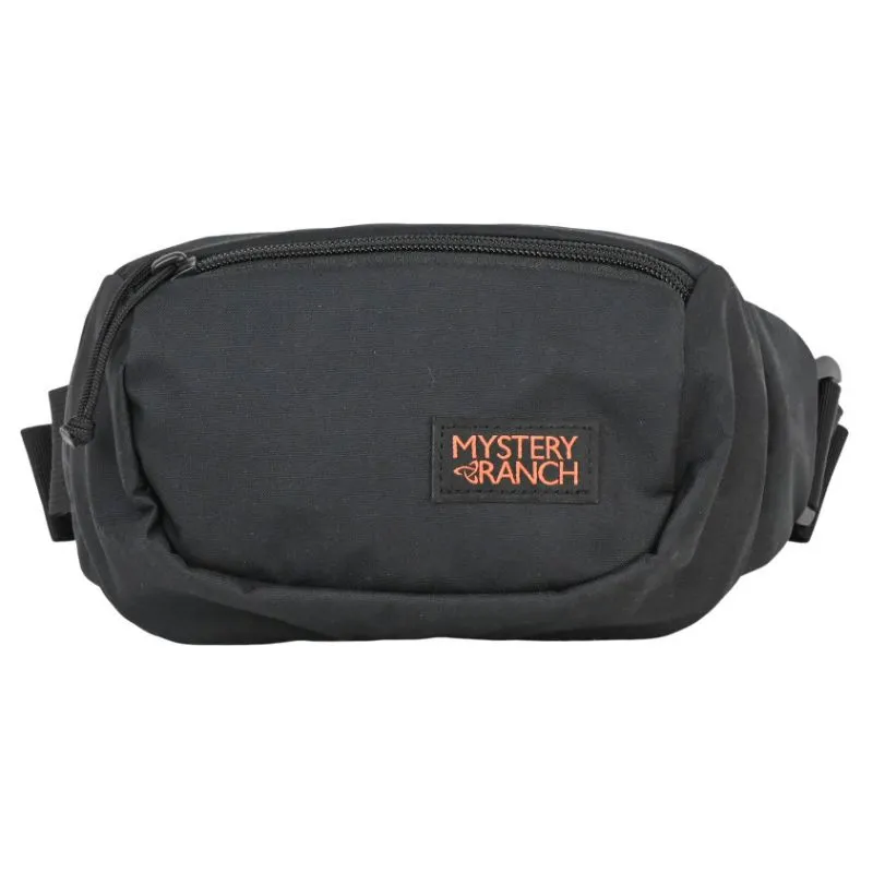 Riñonera Mystery Ranch Forager Hip Mini (Negro)