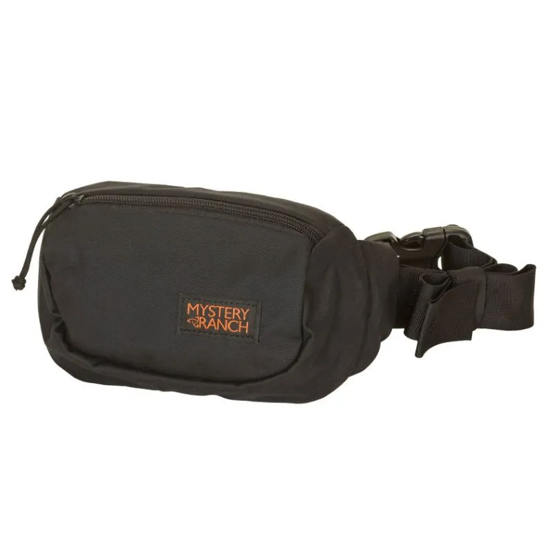 Riñonera Mystery Ranch Forager Hip Mini (Negro)