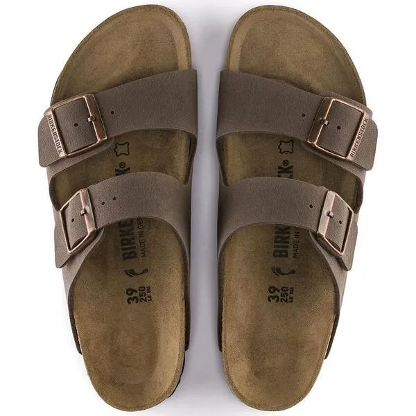 Sandalia  Birkenstock Arizona   Mocca