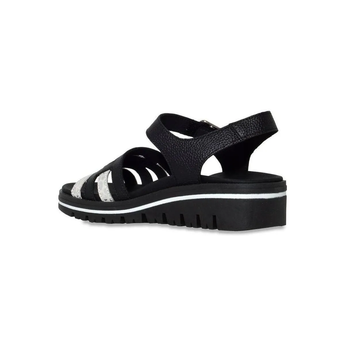 SANDALIAS DE CUÑA PARA MUJER  230777