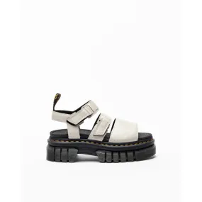 Sandalias de plataforma Dr Martens Ricki 3-strap sandal Gris