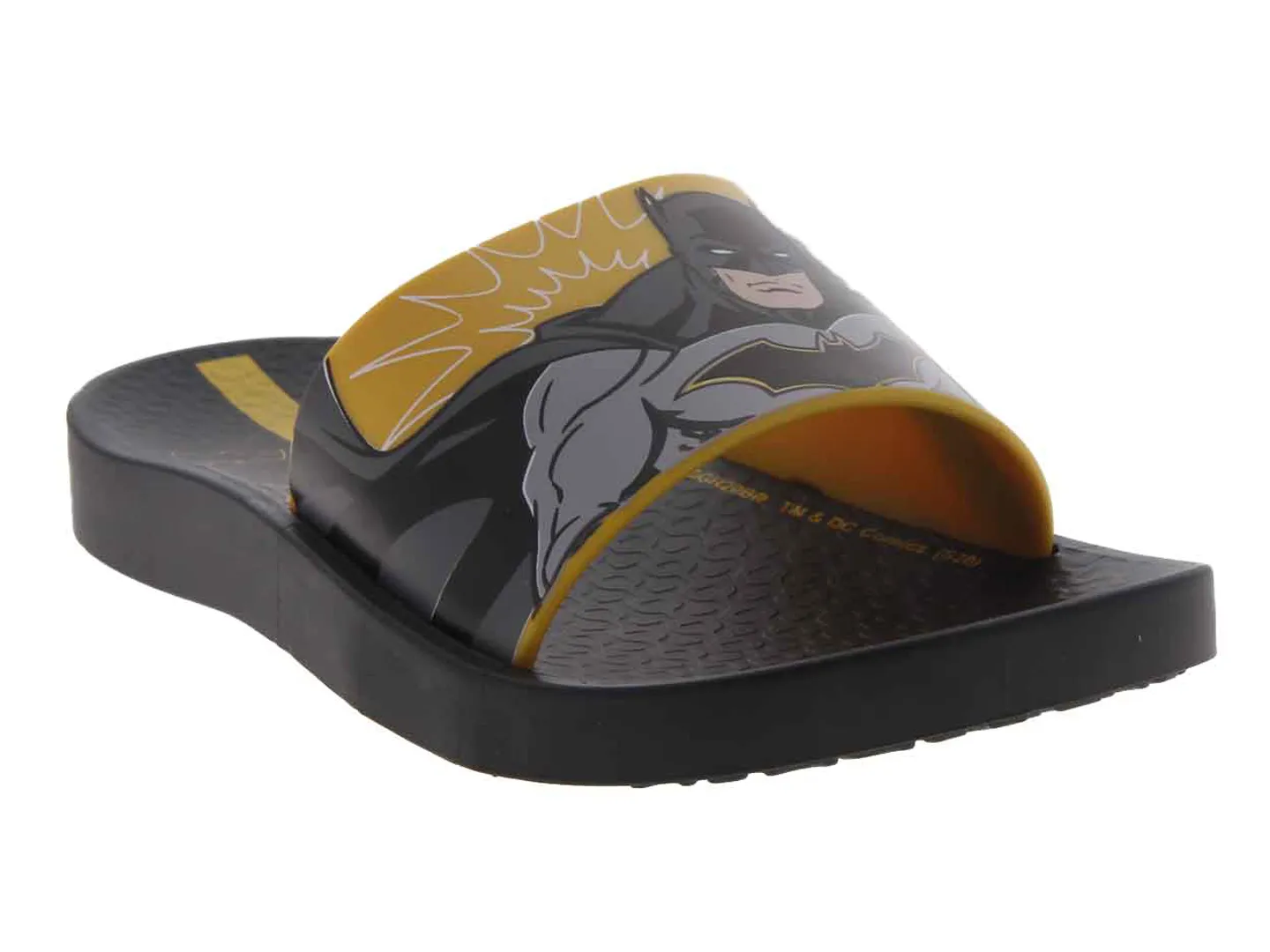 Sandalias Ipanema 83133 Negro Para Niño