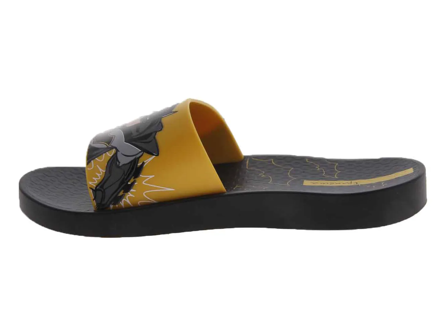 Sandalias Ipanema 83133 Negro Para Niño