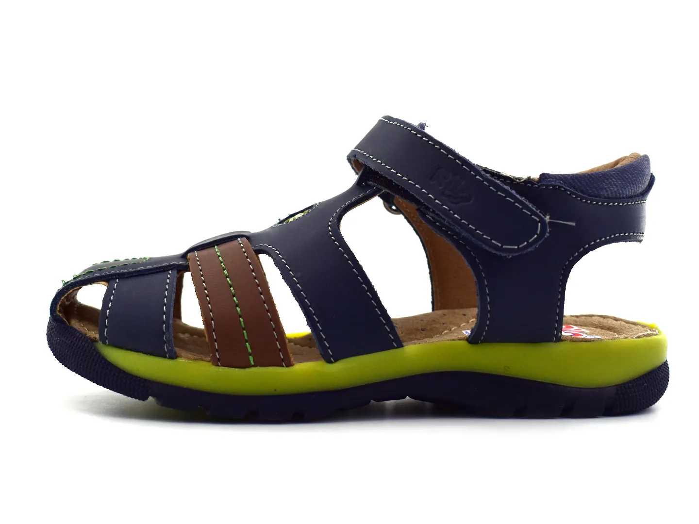 Sandalias Rilo 3107-563 Para Niño