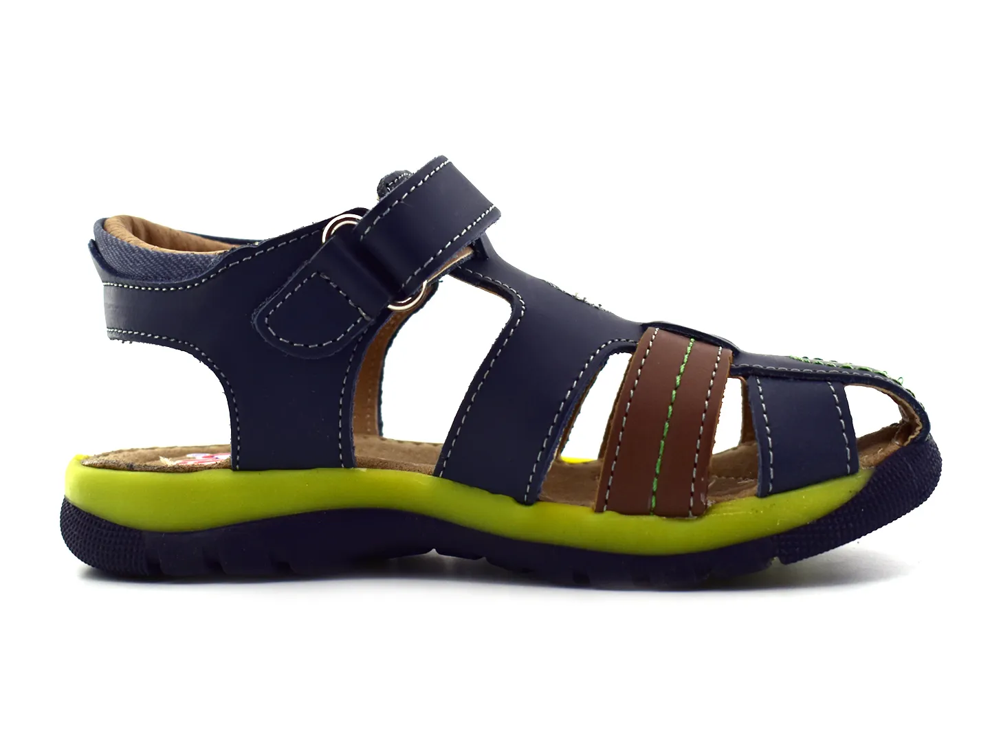 Sandalias Rilo 3107-563 Para Niño