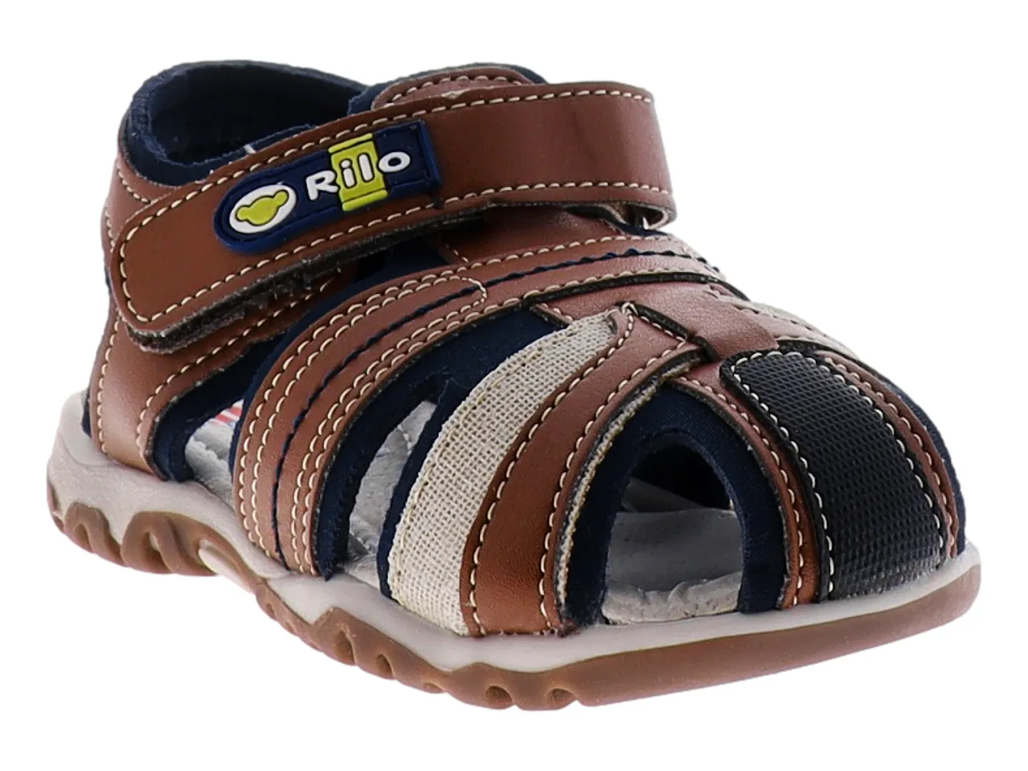 Sandalias Rilo 3155 756 Para Niño