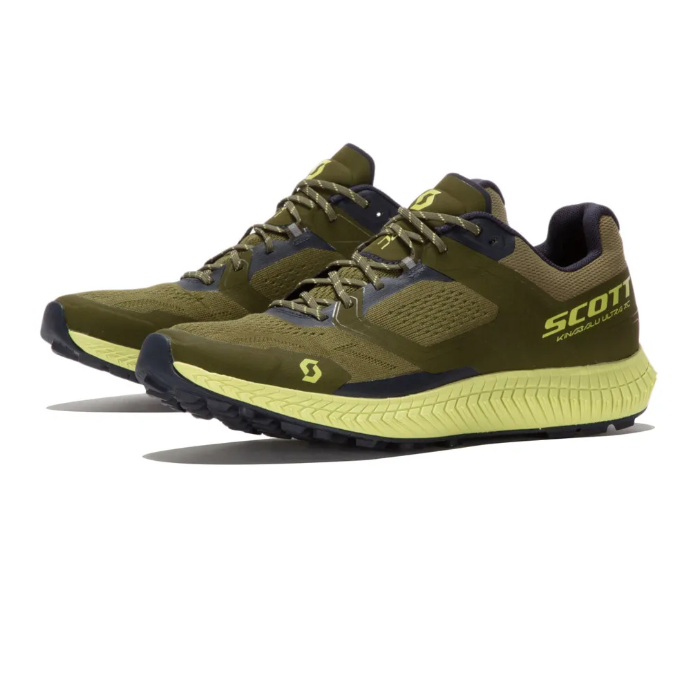 Scott Kinabalu Ultra RC zapatillas trail