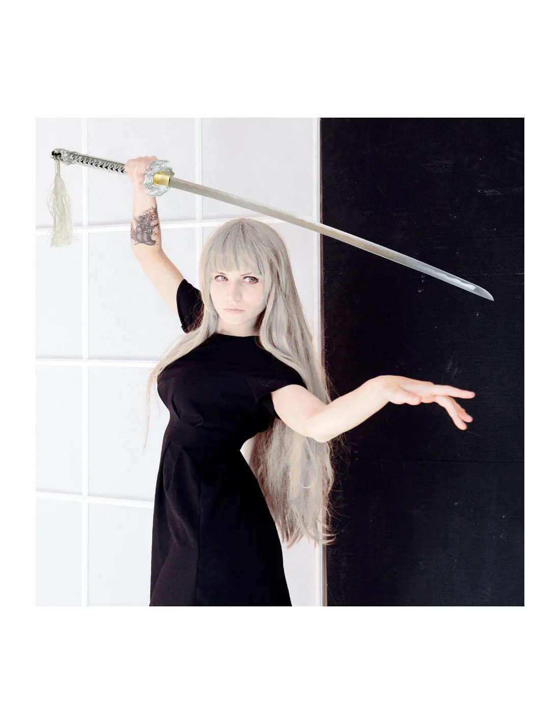 Set espada forjada a mano de 2B, NieR Automata