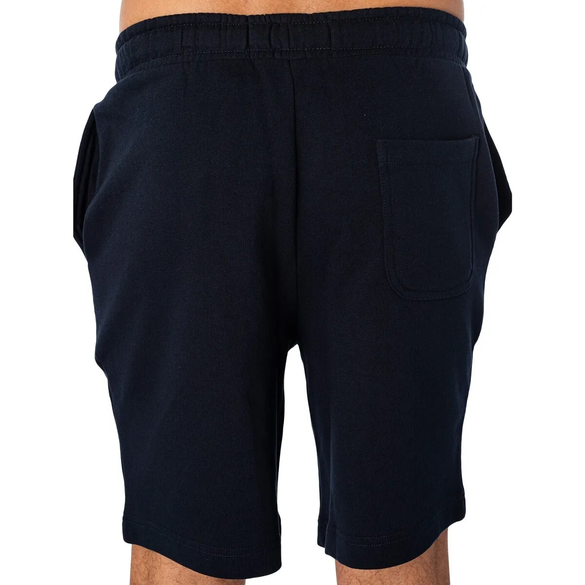 Shorts Deportivos Con Logo